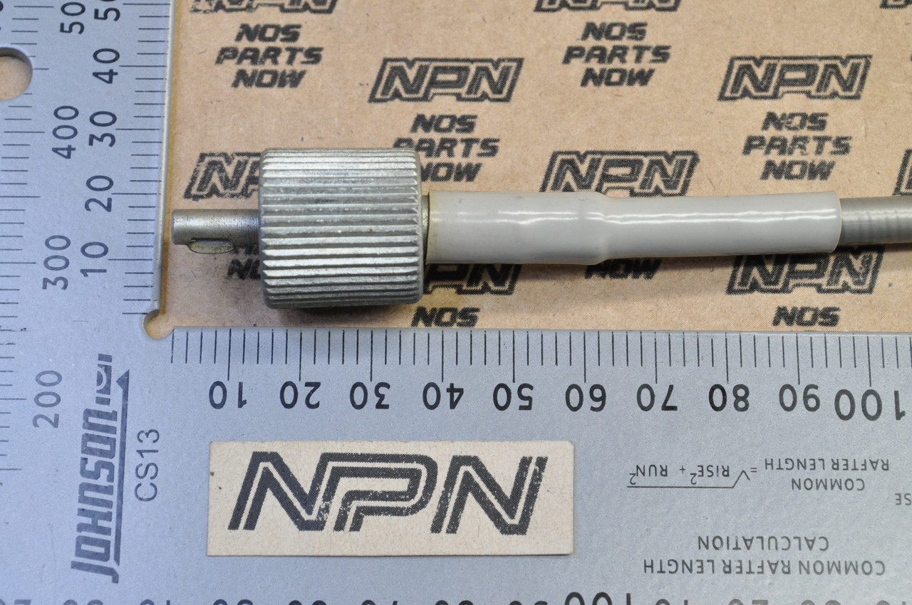 NOS Honda CL450 K5-K6 Speedometer Cable 44830-347-000