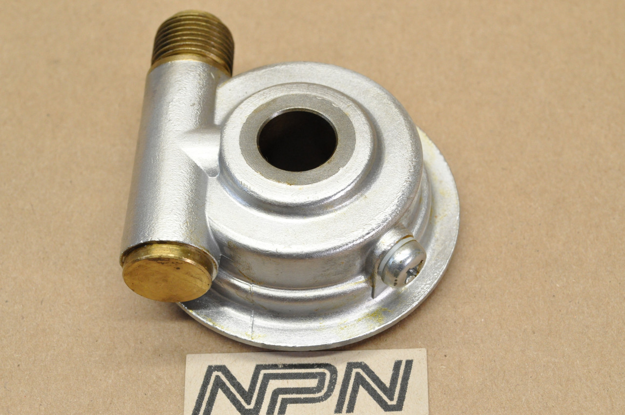 NOS Honda CB450 K0-K2 CL72 CL77 Speedometer Drive Gear Box 44800-283-000
