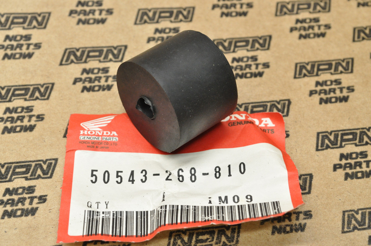 NOS Honda CB72 CB77 Side Kick Stand Stopper Rubber 50543-268-810