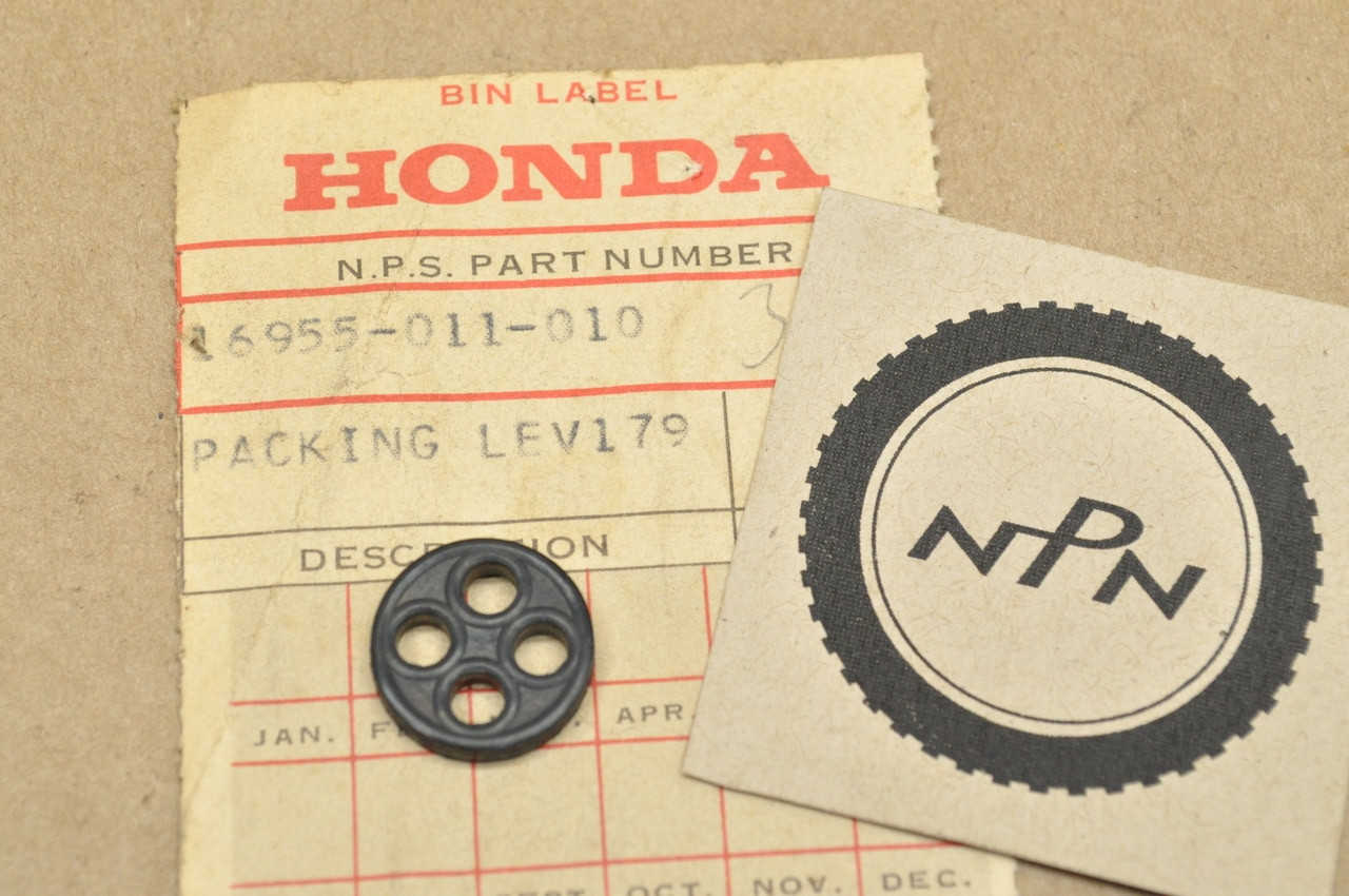 s NOS Honda CA110 C110 CB175 K3 CL175 K3 SL175 Petcock Valve
