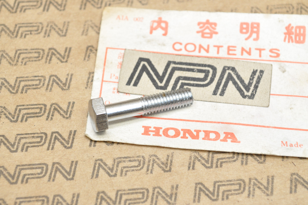 NOS Honda CB450 CB650 CL450 CL90 MT125 S90 XL250 XL350 Z50 Bolt 92000-06028-02