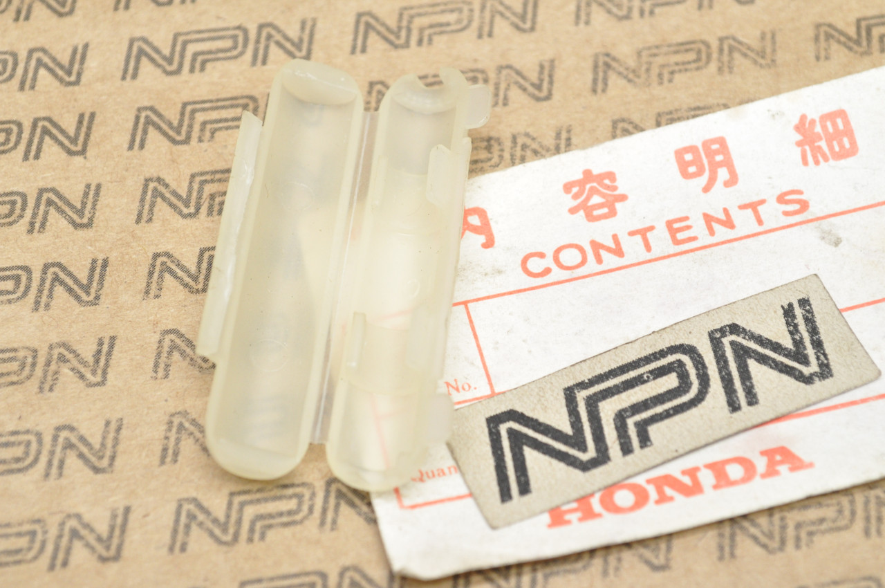 NOS Honda ATC250 C70 CB450 CL450 CT70 SL350 XL350 XL80 Fuse Case 32111-230-000