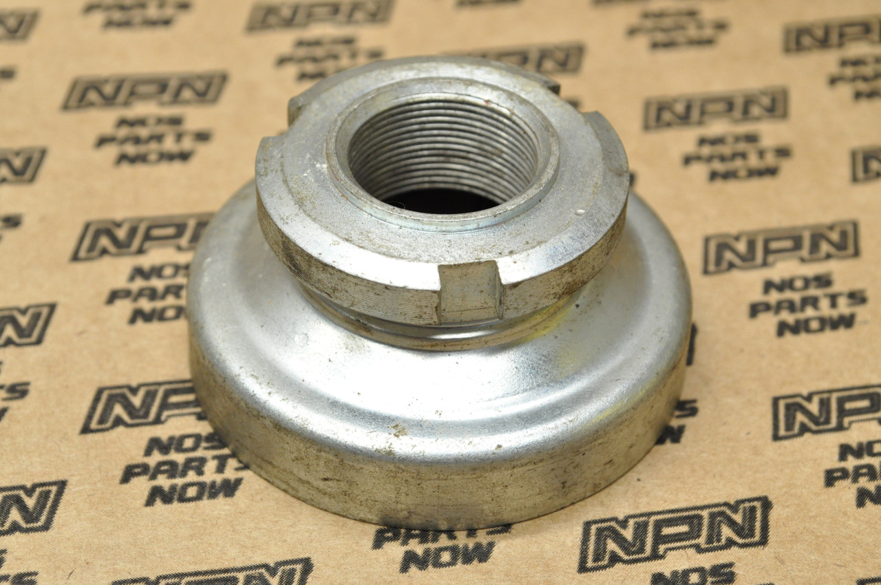 NOS Honda CB77 CB72 Steering Stem Top Head Thread Nut 53220-268-010