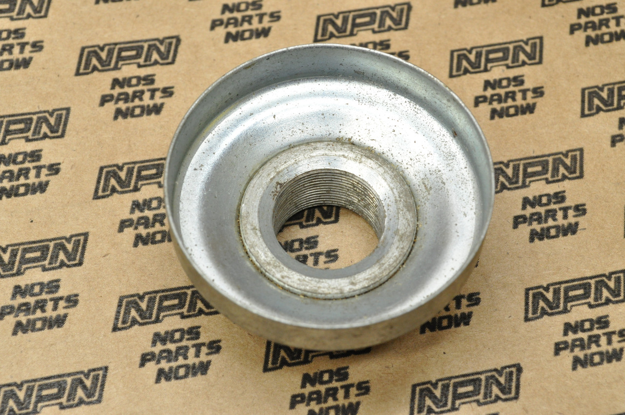 NOS Honda CB77 CB72 Steering Stem Top Head Thread Nut 53220-268-010