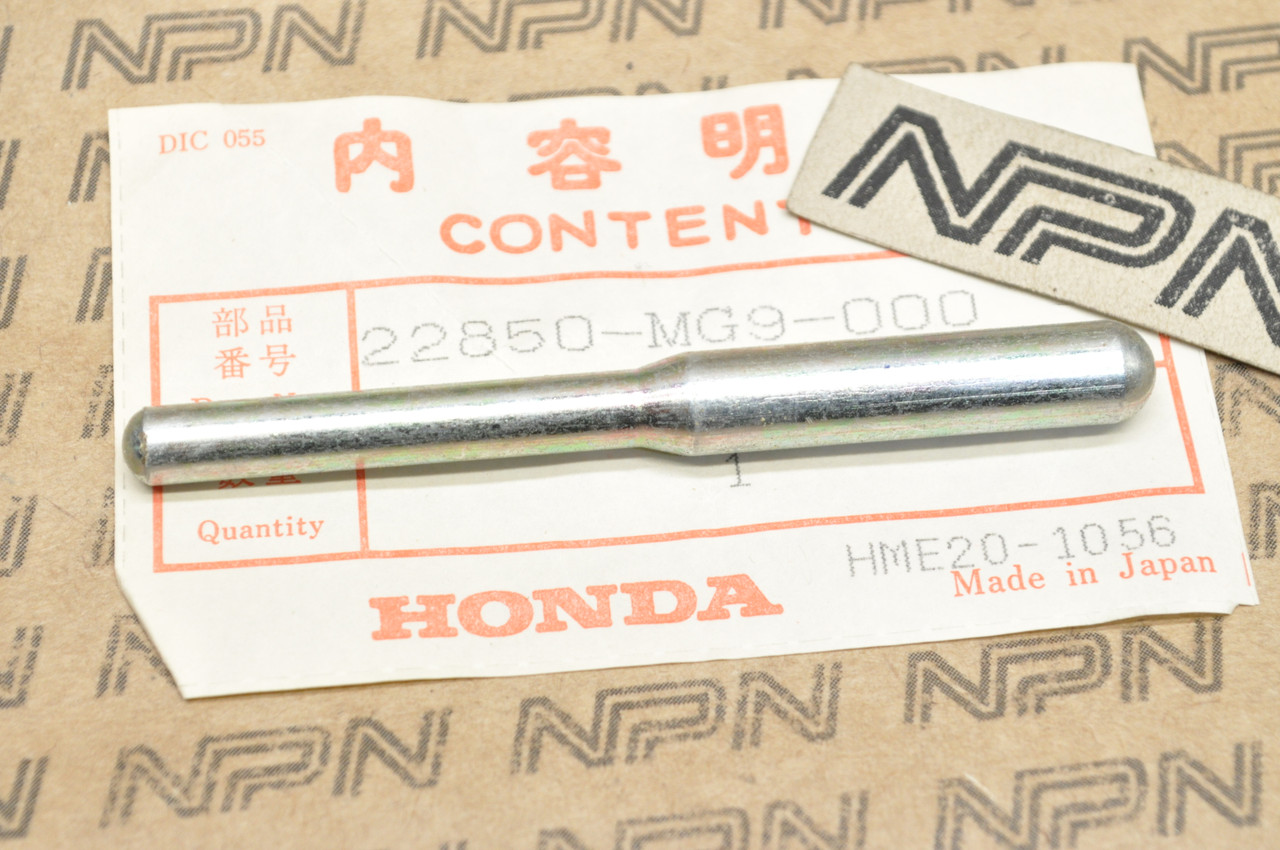 NOS Honda 1984-87 GL1200 Gold Wing Clutch Lifter Rod 22850-MG9-000