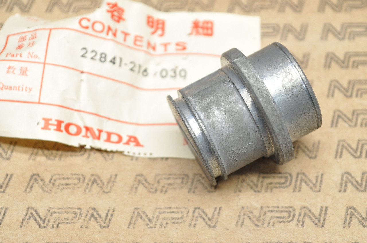 NOS Honda CA160 CB160 CB175 CL175 SL175 XL175 Clutch Adjuster 22841-216-030