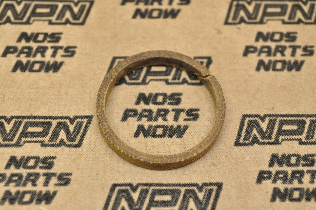 NOS Honda CB750 CR250 MR250 MT250 SL350 XL350 Fork Piston Ring 51437-329-010