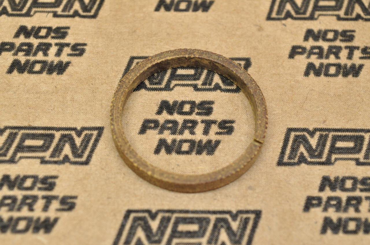 NOS Honda CB750 CR250 MR250 MT250 SL350 XL350 Fork Piston Ring 51437-329-010