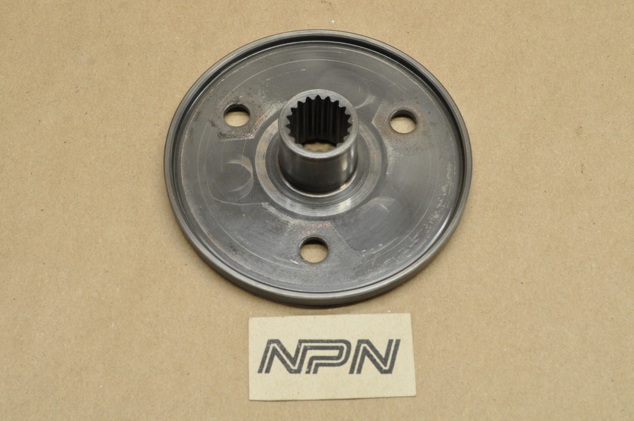 Vtg Used OEM Honda CB1000 CB750 CB750F CB900 Starter Clutch Gear Drive Flange 28130-425-000
