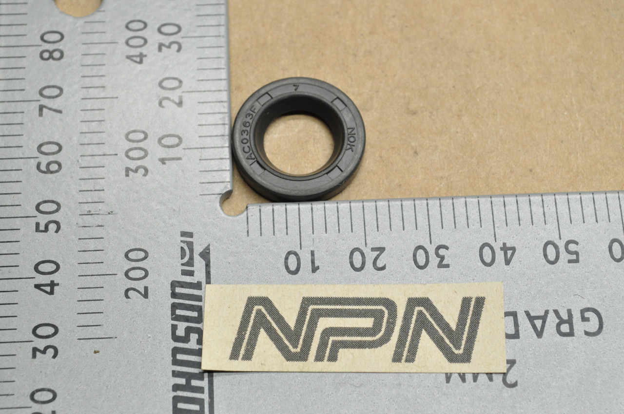 NOS Honda ATC90 CL70 CT70 H SL70 XL70 Crank Case Cover Oil Seal 91201-035-010