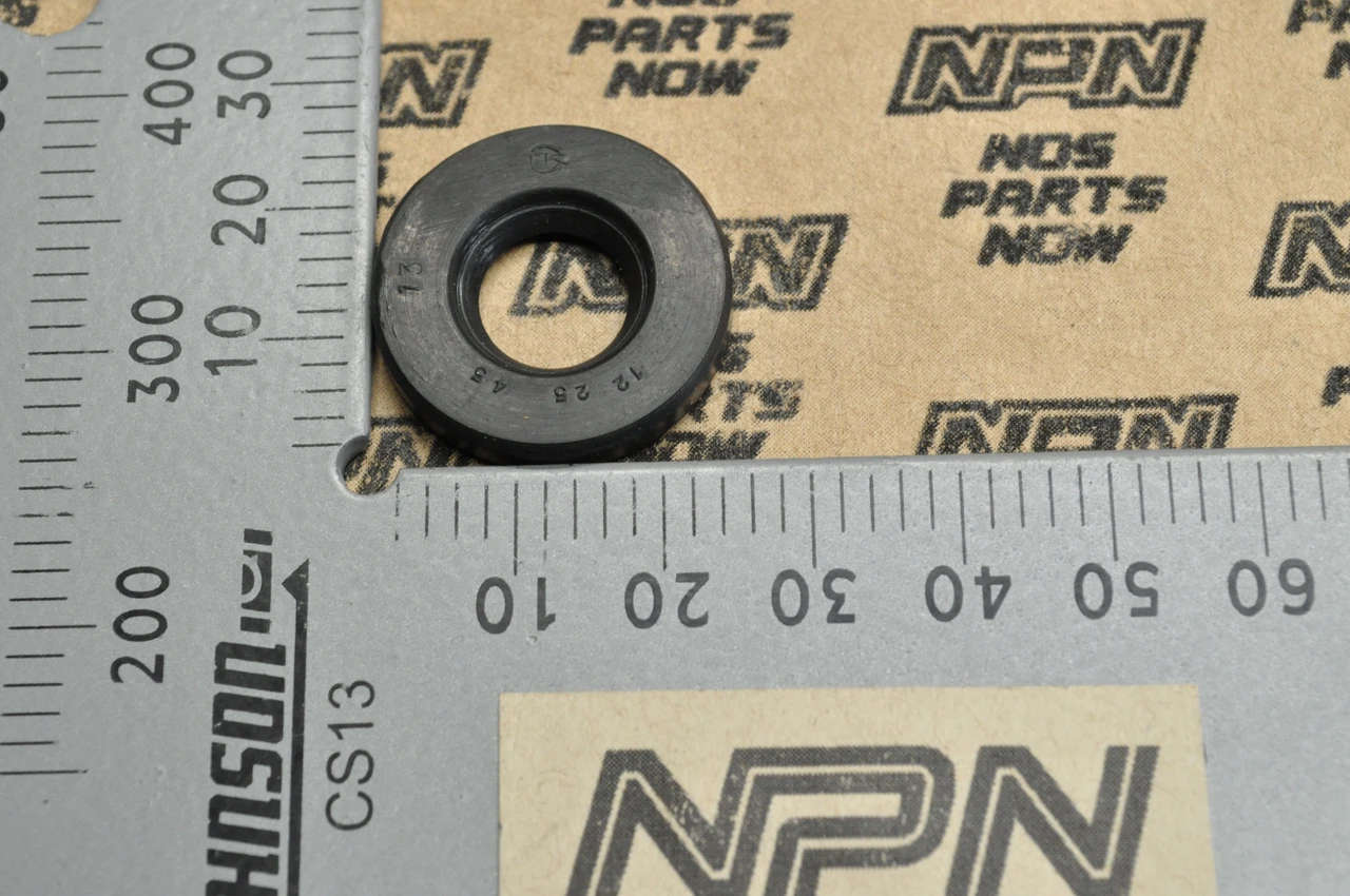 NOS Honda CA77 CB450 CB72 CB92 CL450 SL350 SS125 TK Oil Seal 91201-292-003