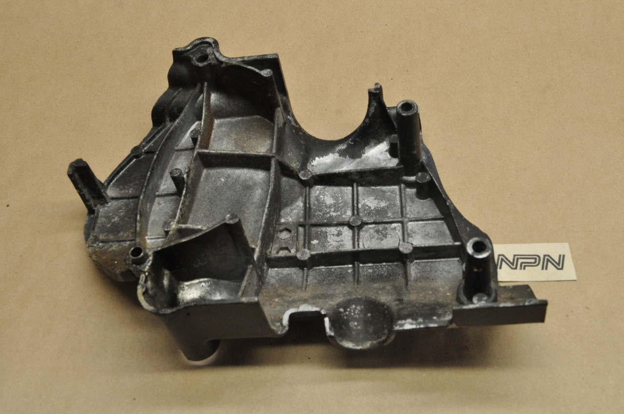 Vintage Used OEM Honda CB1100 CB750 CB900 Left Sprocket Side Cover 11361-438-670