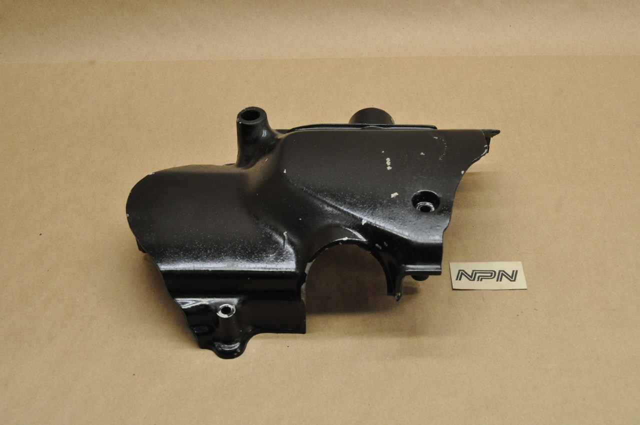 Vintage Used OEM Honda CB1100 CB750 CB900 Left Sprocket Side Cover 11361-438-670