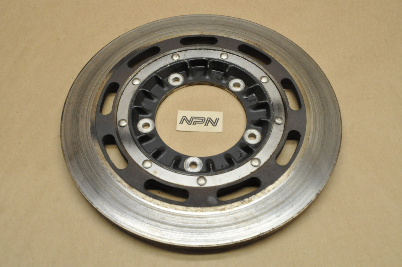 Vtg OEM Honda CB750 CB900 GL1100 Rear Wheel Brake Disk Rotor 7mm 43120-MB9-000