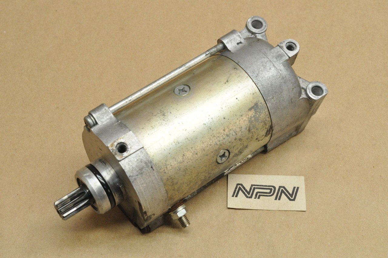 Vtg OEM Honda CB1000 C CB1100 F CB900 C CB900F Starter Motor 31200-438-018