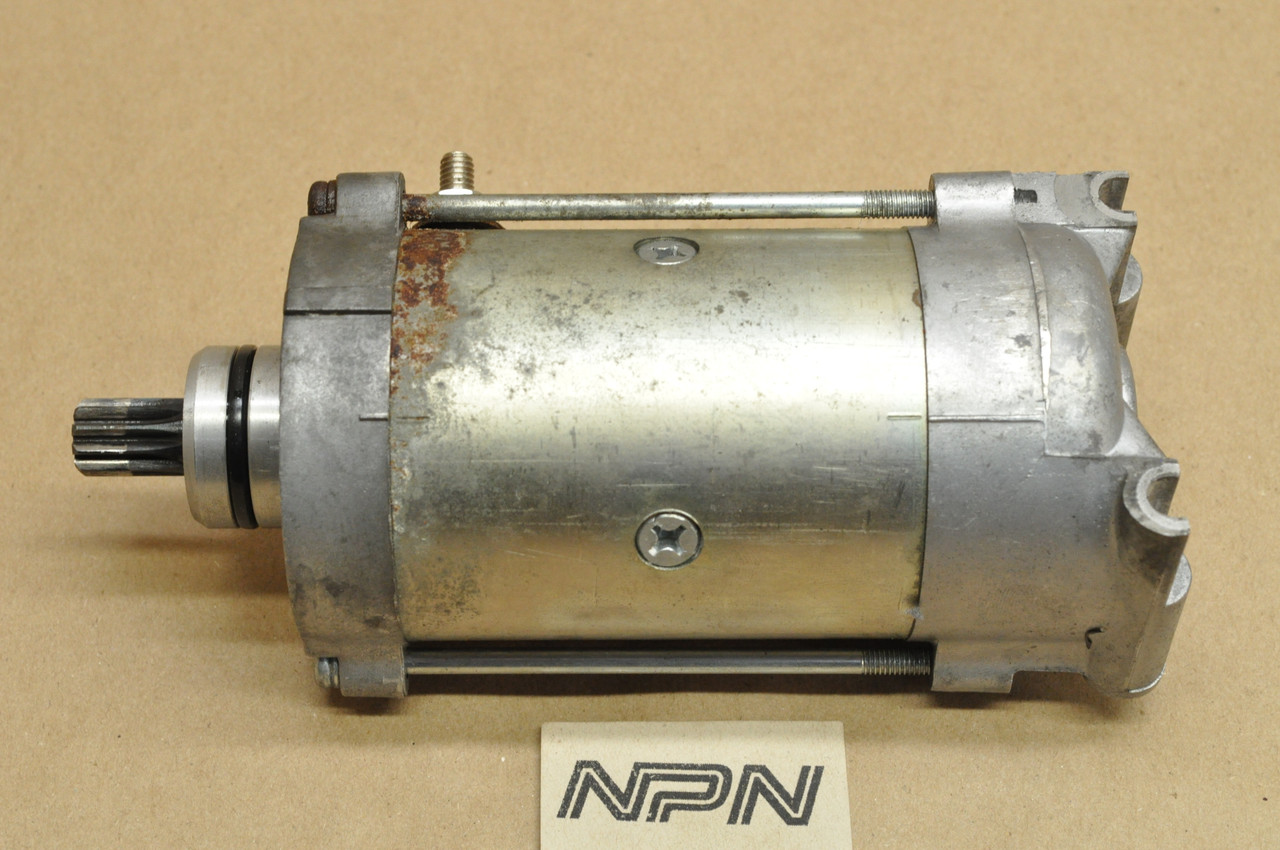 Vtg OEM Honda CB1000 C CB1100 F CB900 C CB900F Starter Motor 31200-438-018