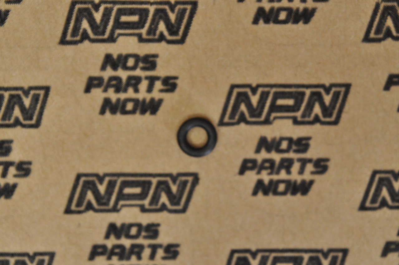NOS Honda CB750 K0-K2 Spark Plug Boot O-Ring 91317-300-003