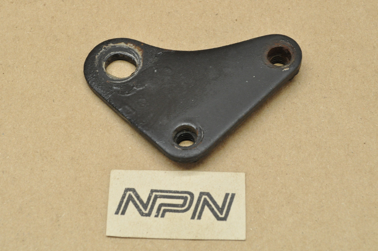 Vtg OEM Honda 1983 CB1100 F 1981-82 CB900 F Right Rear Motor Mount Bracket 50356-438-670
