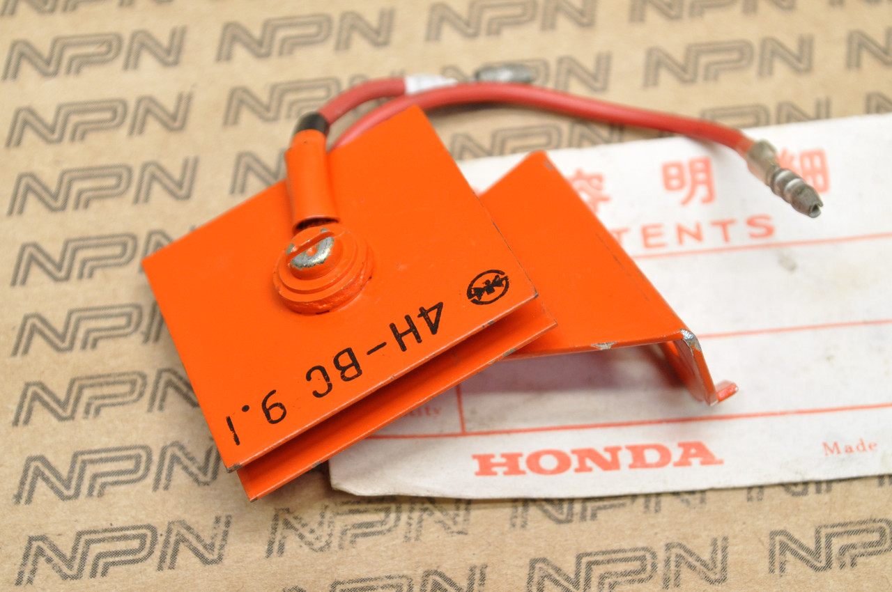 NOS Honda CA100 C100 CA105 T C105T Selenium Voltage Rectifier 31700-063-008