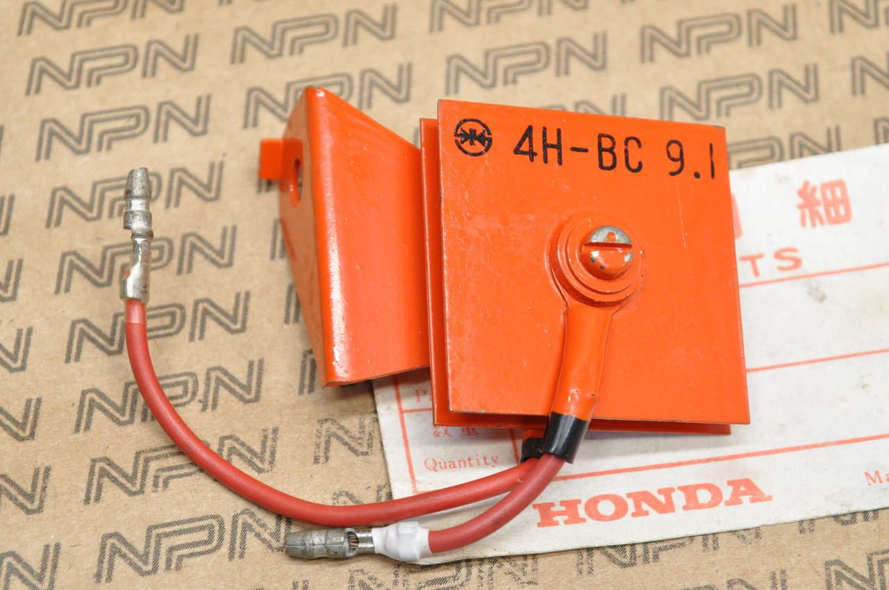 NOS Honda CA100 C100 CA105 T C105T Selenium Voltage Rectifier 31700-063-008