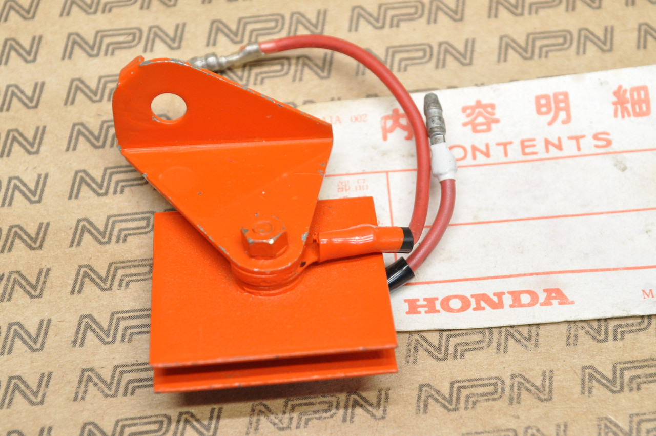 NOS Honda CA100 C100 CA105 T C105T Selenium Voltage Rectifier 31700-063-008