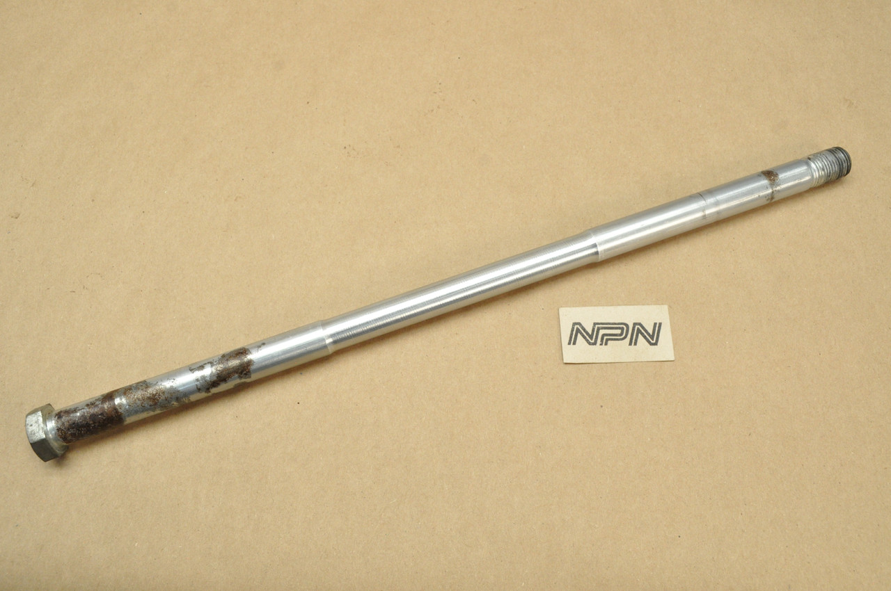 Vtg OEM Honda 1980-82 CB750 F 1981-82 CB900 F Swing Arm Pivot Bolt 90121-445-770