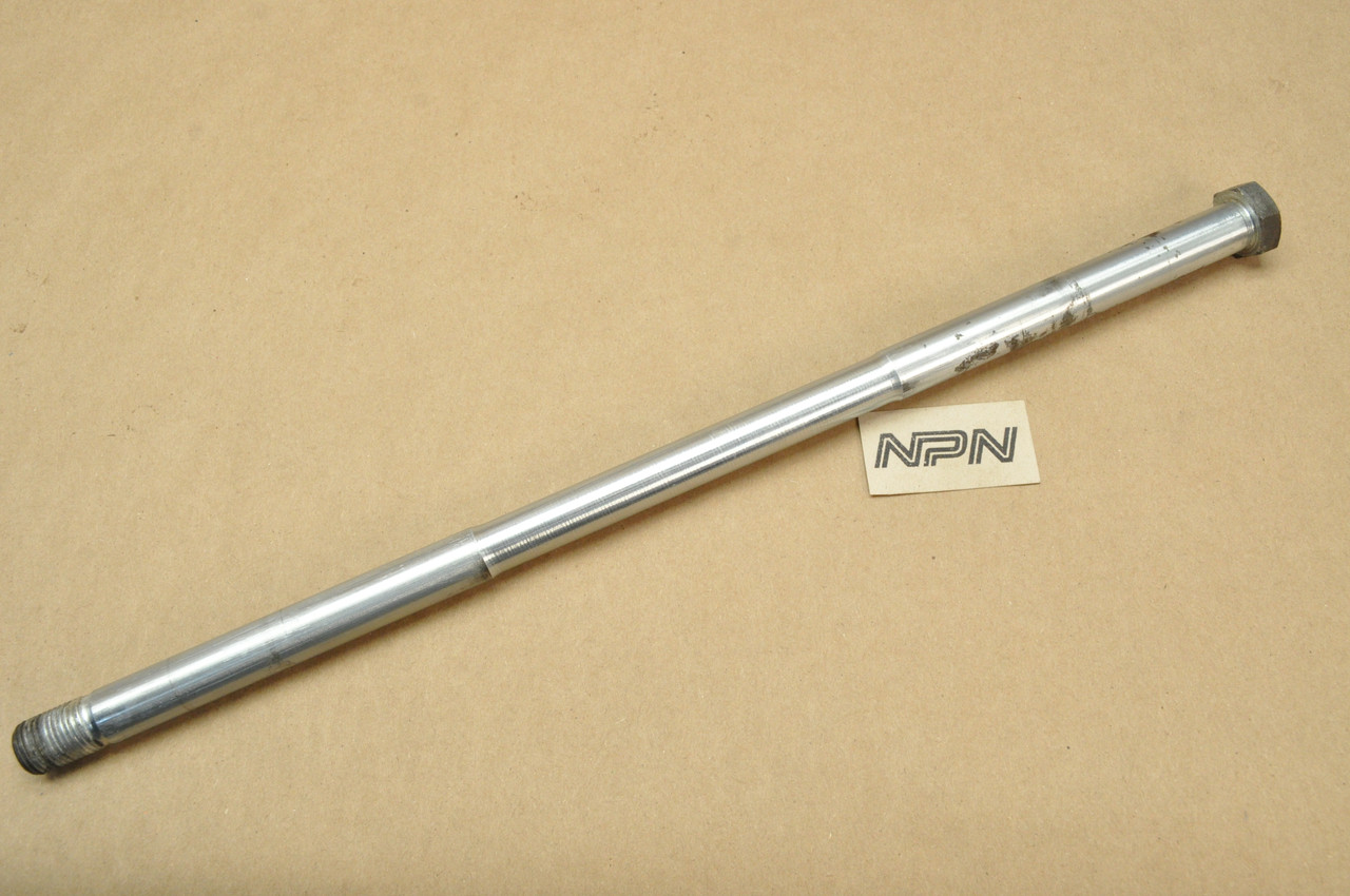 Vtg OEM Honda 1980-82 CB750 F 1981-82 CB900 F Swing Arm Pivot Bolt 90121-445-770