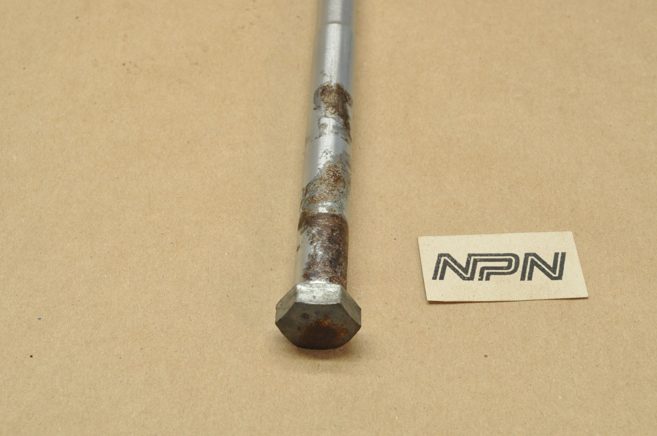 Vtg OEM Honda 1980-82 CB750 F 1981-82 CB900 F Swing Arm Pivot Bolt 90121-445-770