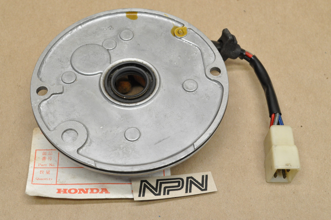 NOS Honda CT70 K0 Trail 70 Stator Magneto Generator Assembly 31141-098-672