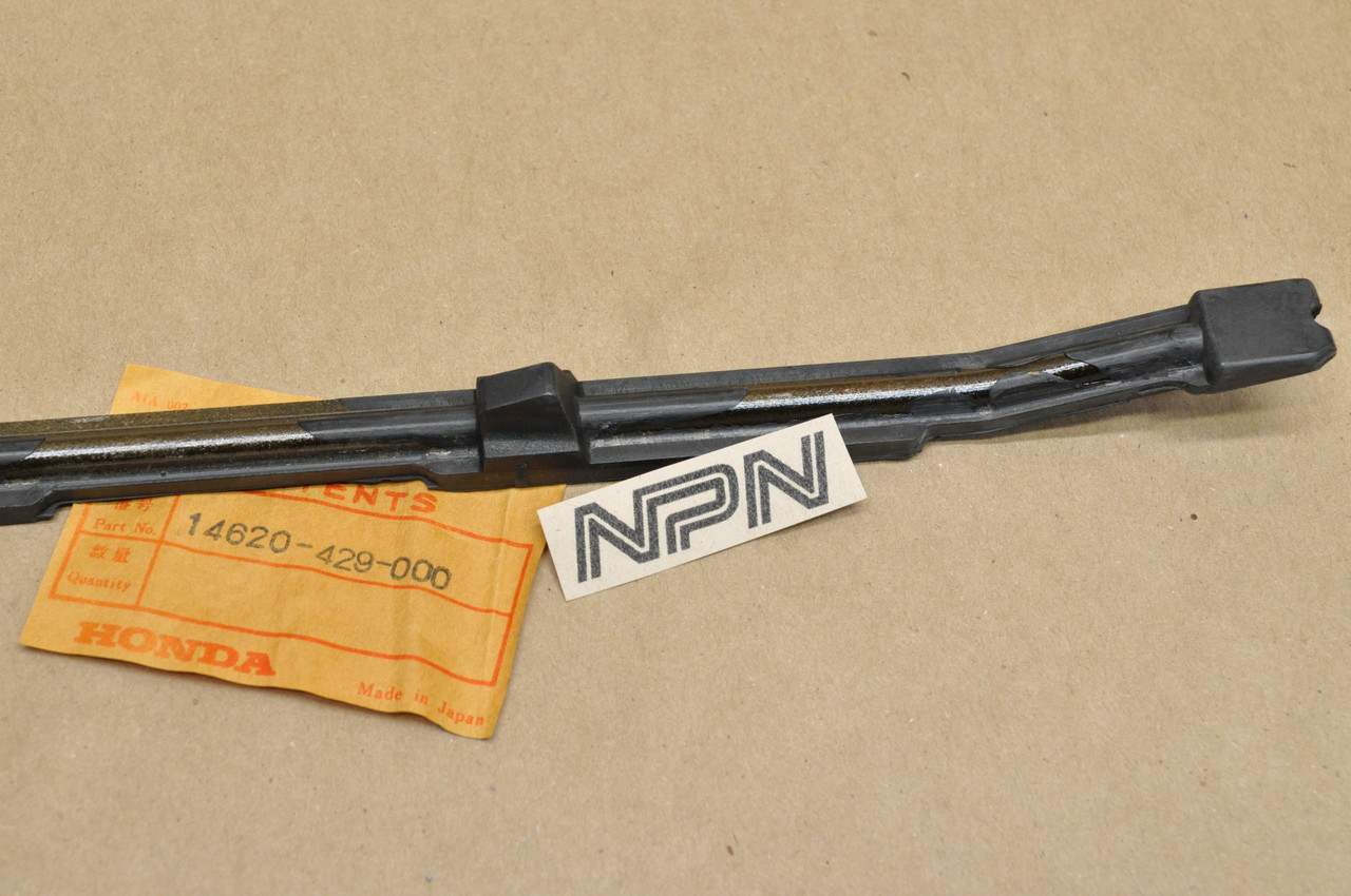 NOS Honda 1982-83 FT500 Ascot 1979-82 XL500 XR500 Cam Chain Guide 14620-429-000