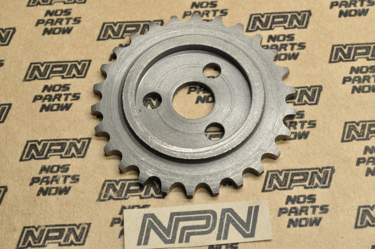 NOS Honda CA95 CB92 Cam Shaft Sprocket 14321-200-000