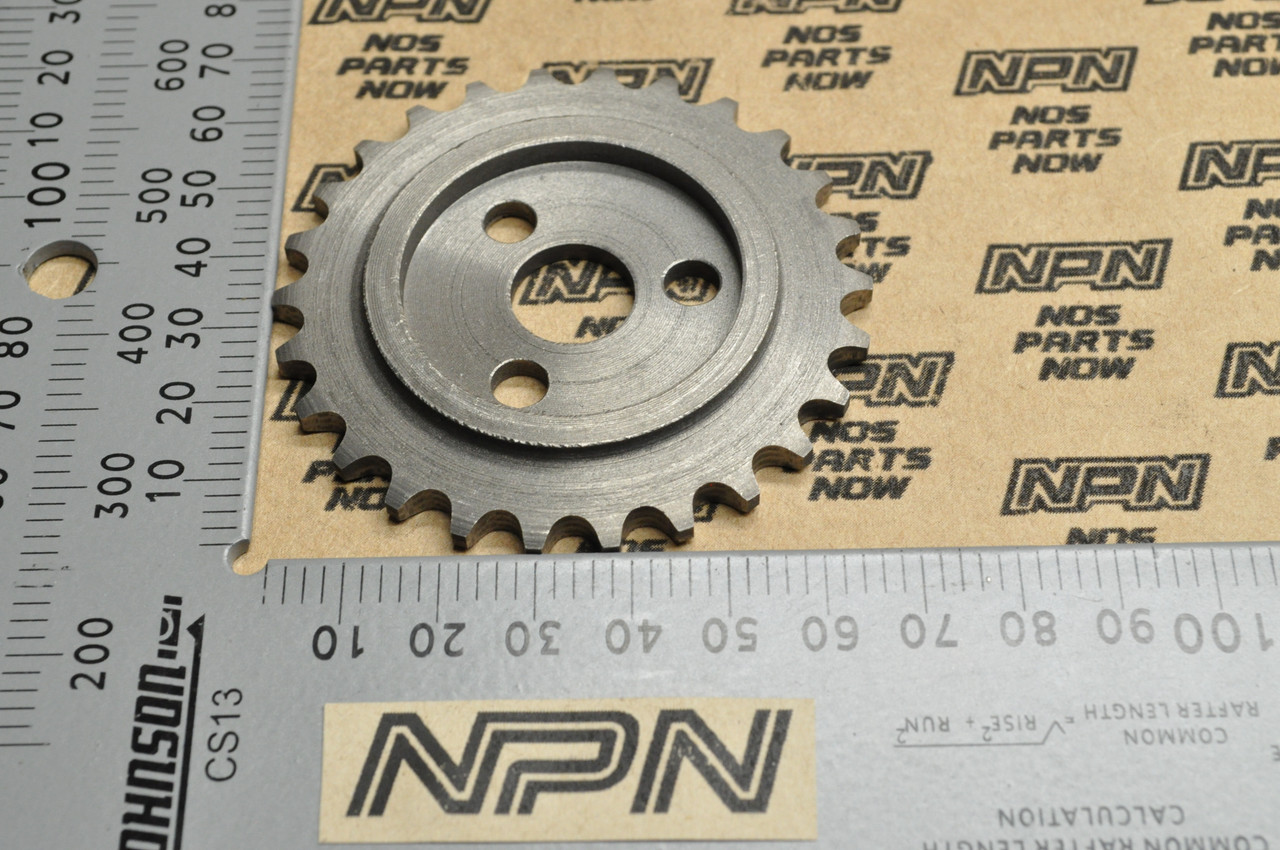 NOS Honda CA95 CB92 Cam Shaft Sprocket 14321-200-000