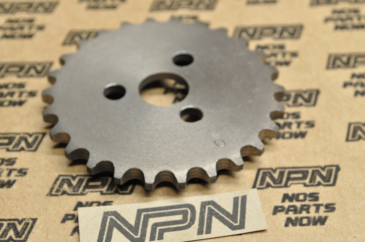 NOS Honda CA95 CB92 Cam Shaft Sprocket 14321-200-000