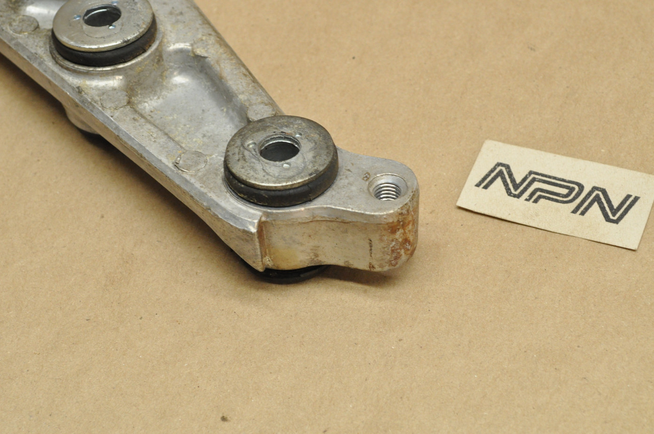 Vtg OEM Honda 1980-82 CB750 F 1981-82 CB900 F Right Foot Peg Bracket Holder 50640-445-770