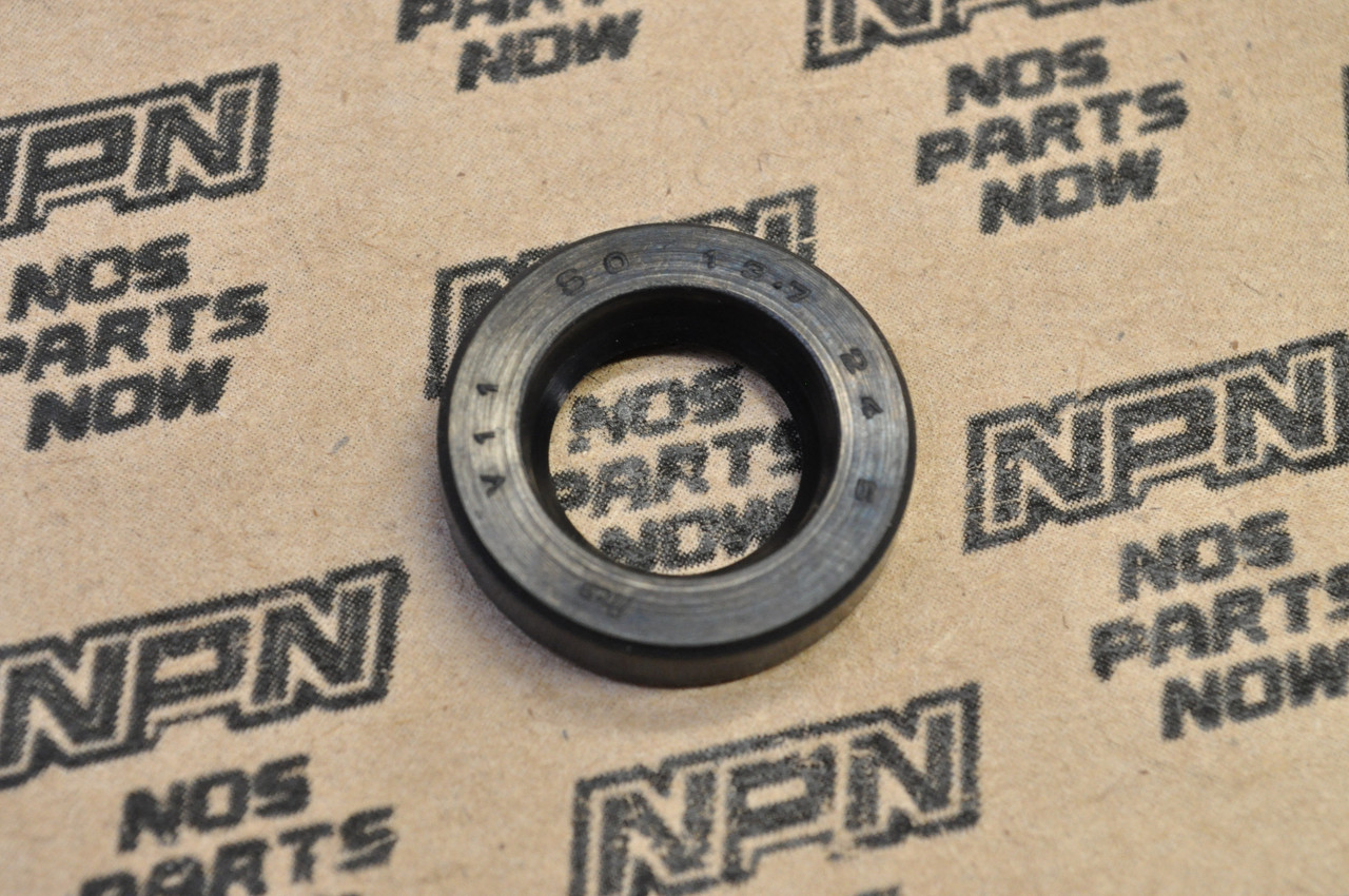 NOS Honda C70 CB400 CB750 CL70 CT70 QA50 S65 SL70 XL70 Z50 Seal 91202-216-000