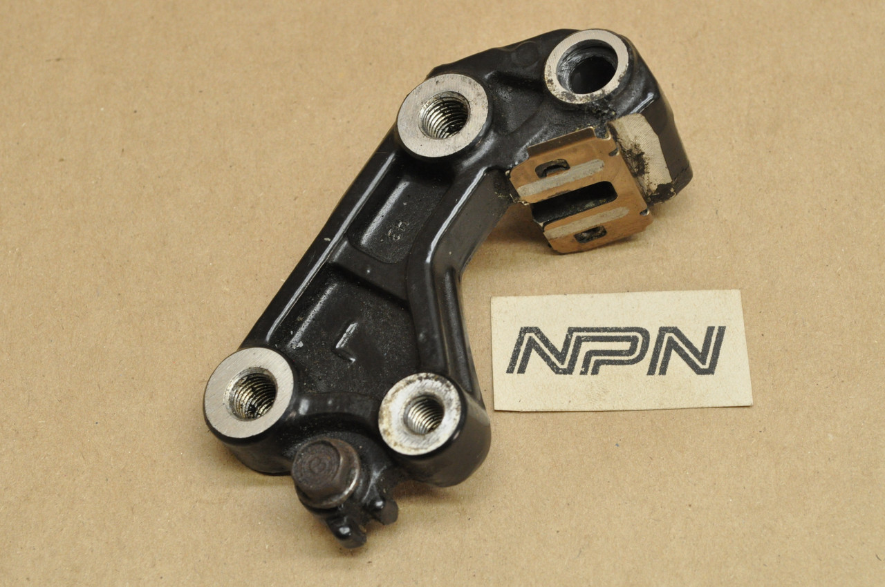 Vtg OEM Honda CB400 CB450 CB750 CB900 VT1100 Front Left Caliper