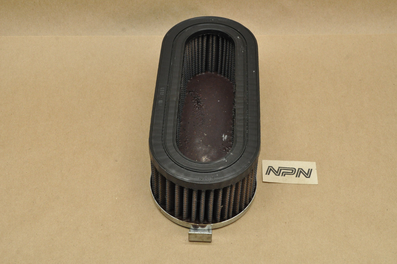 Vintage Honda CB750 F CB900 CB1000 CB1100 K&N Air Filter Cleaner Element 17211-425-000