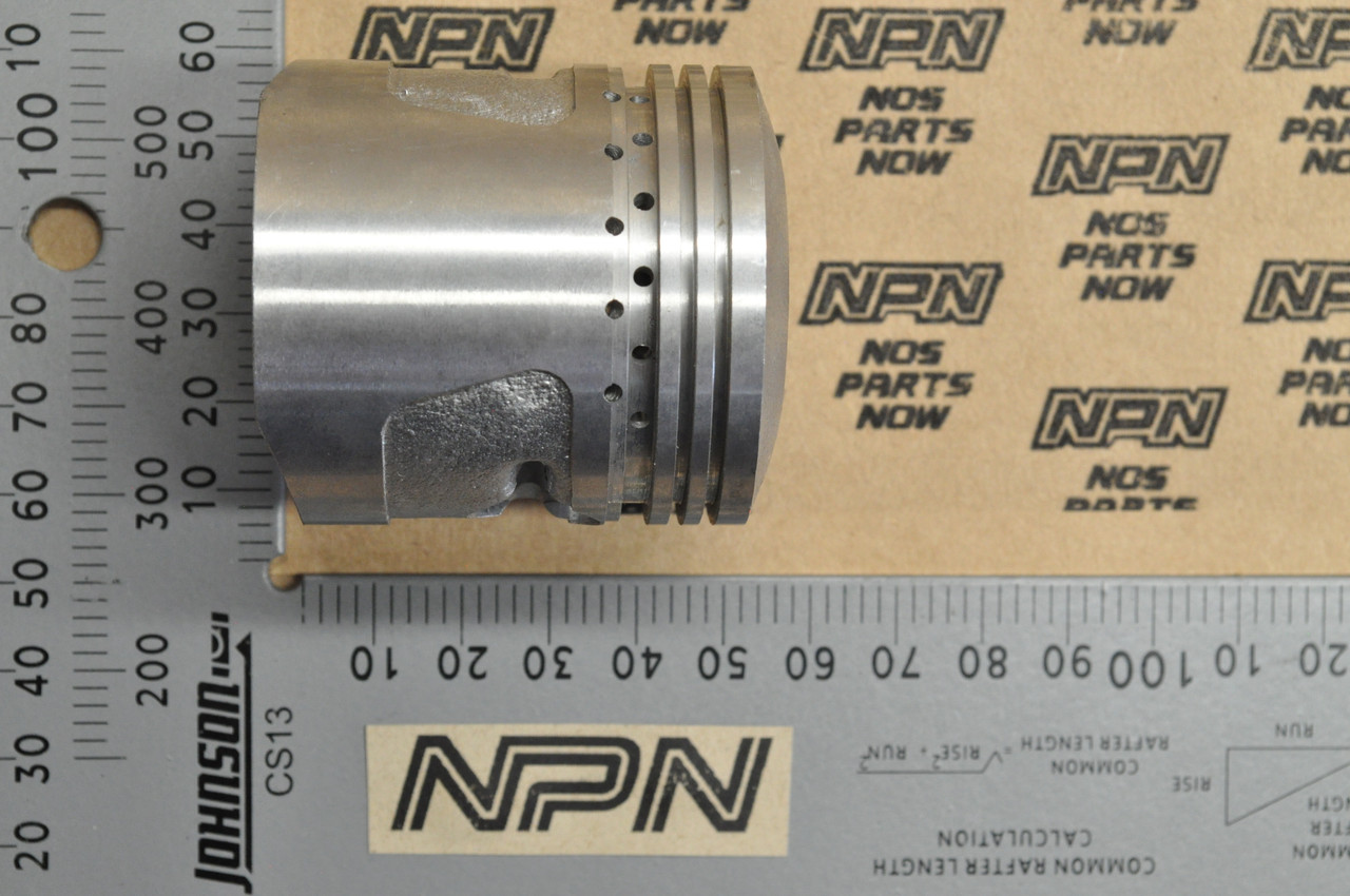 NOS Honda CA200 C200 CT200 SK Piston .50 Oversize 13103-030-000