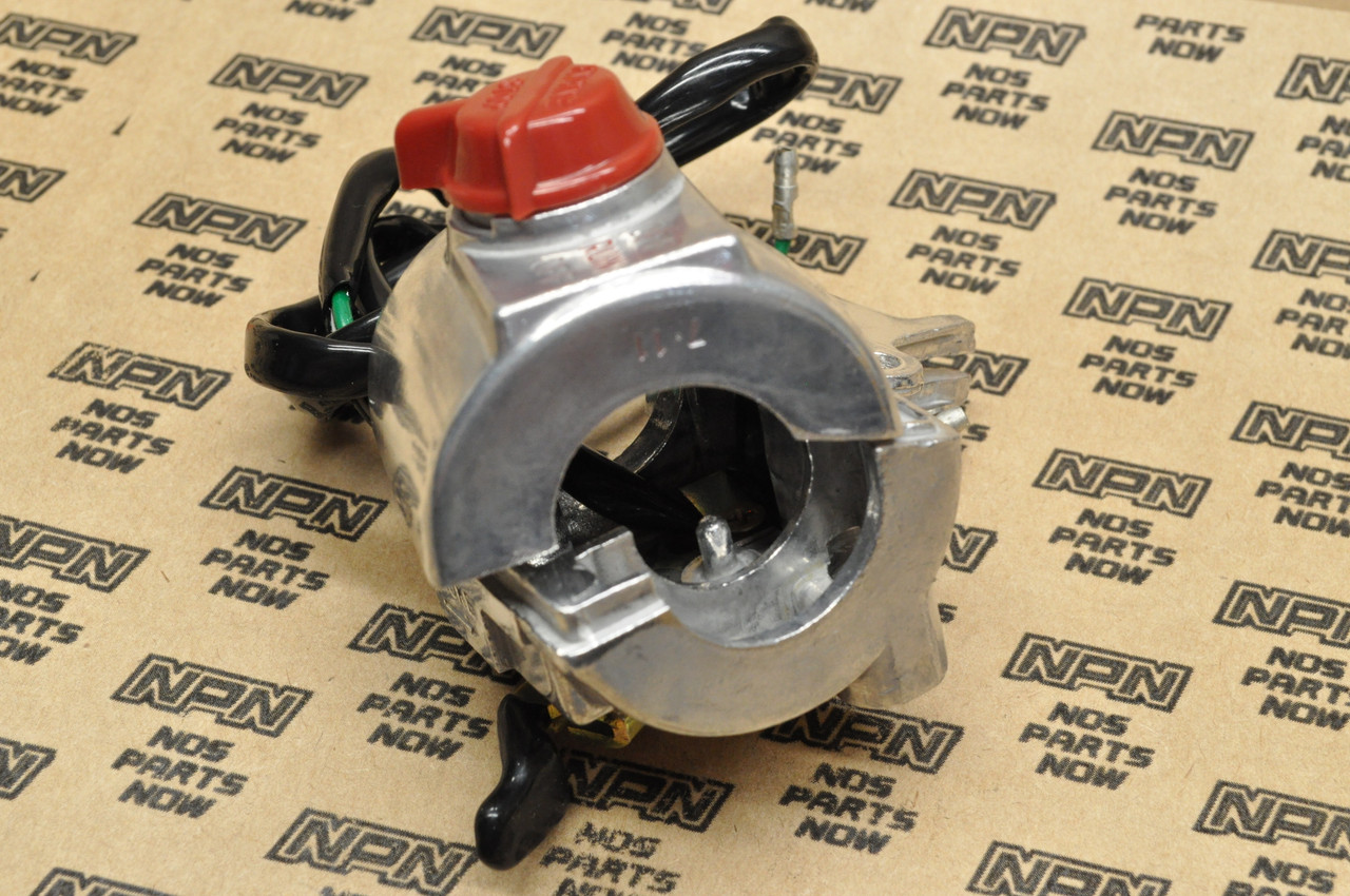 NOS Honda 1977-80 NC50 Express Right Handlebar Kill Stop Switch 35200-147-673