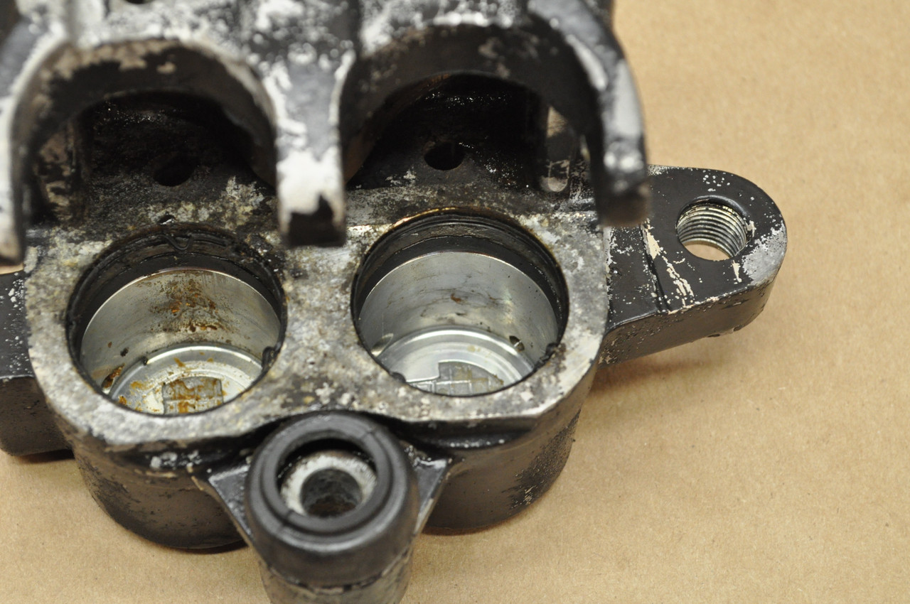 Vtg OEM Honda CB400 CB750 CB900 CM400 CM450 GL1100 Left Front Brake Caliper 45101-MA3-006