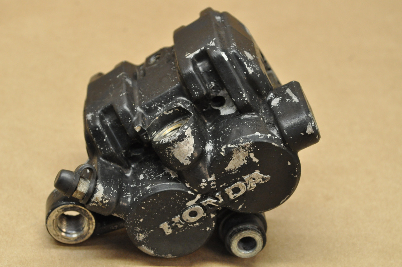 Vtg OEM Honda CB400 CB750 CB900 CM400 CM450 GL1100 Left Front Brake Caliper 45101-MA3-006