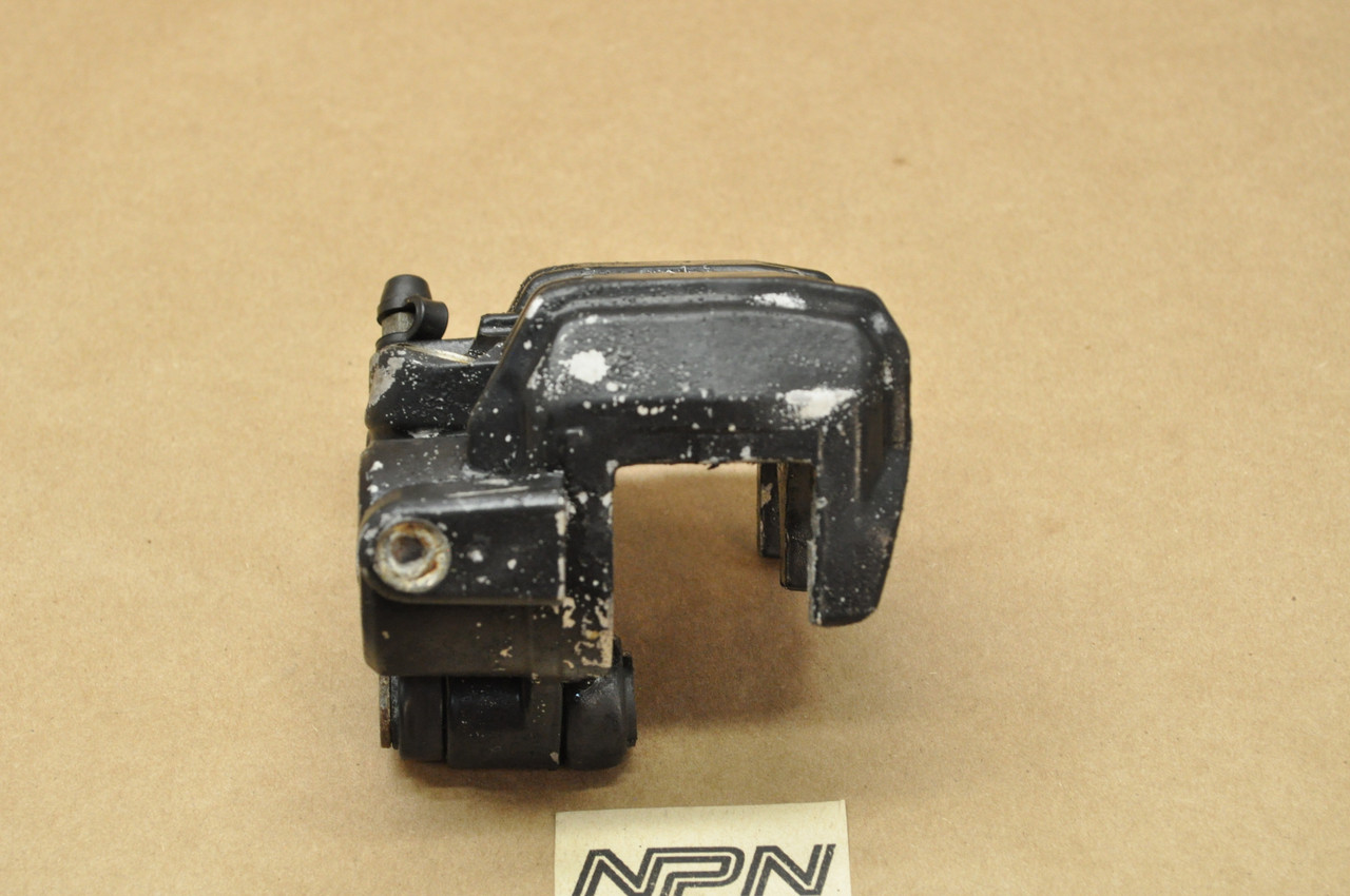 Vtg OEM Honda CB400 CB750 CB900 CM400 CM450 GL1100 Left Front Brake Caliper 45101-MA3-006