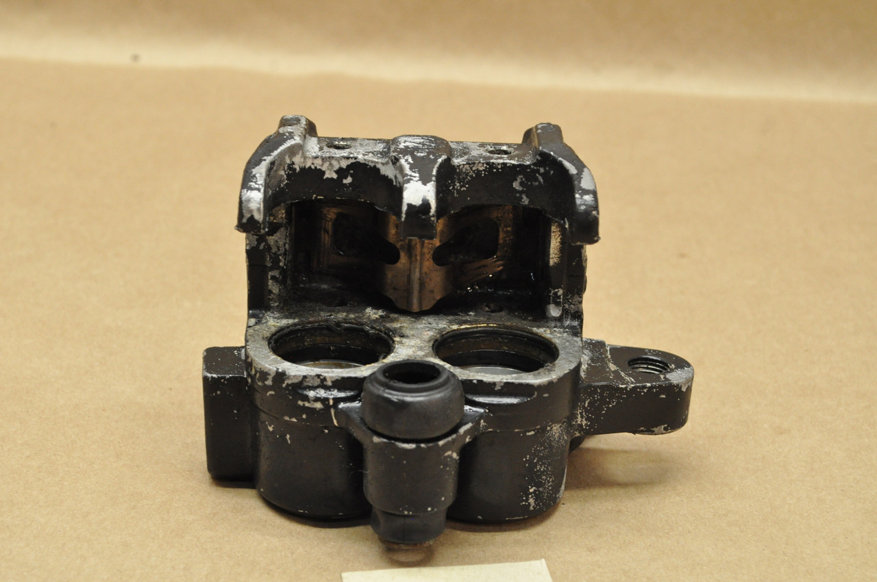 Vtg OEM Honda CB400 CB750 CB900 CM400 CM450 GL1100 Left Front Brake Caliper 45101-MA3-006
