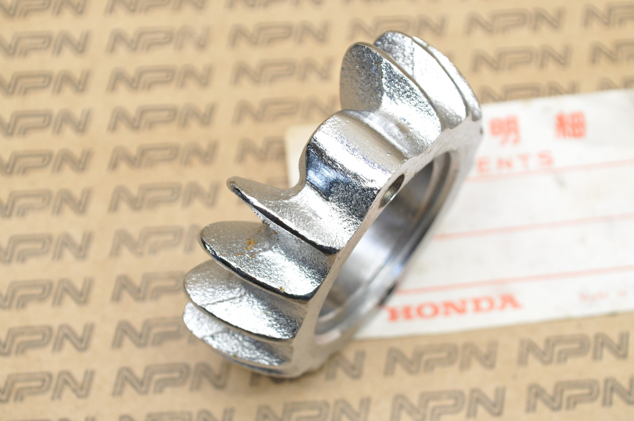 NOS Honda CA95 CB92 Exhaust Header Pipe Joint Collar Flange 18231-200-010