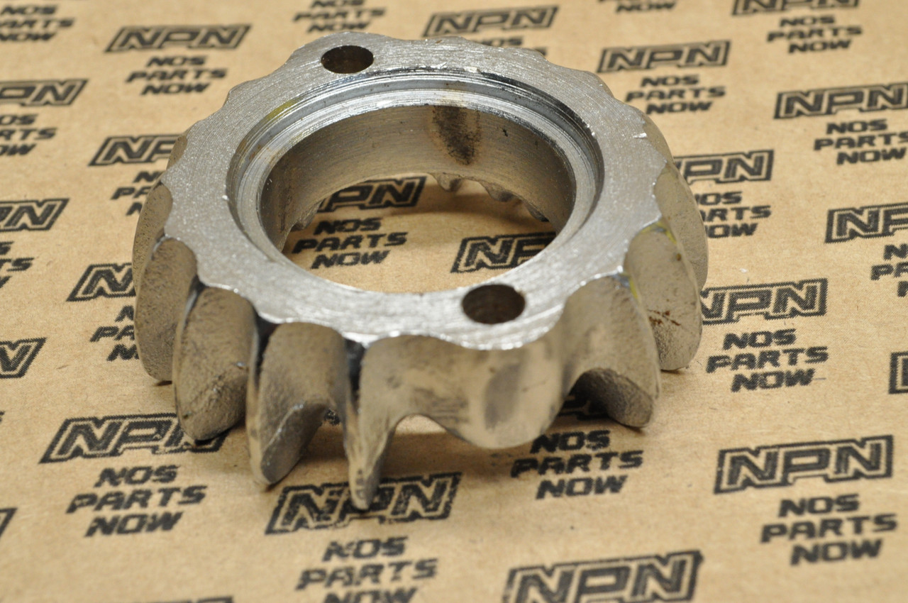 NOS Honda CA95 CB92 Exhaust Header Pipe Joint Collar Flange 18231-200-010