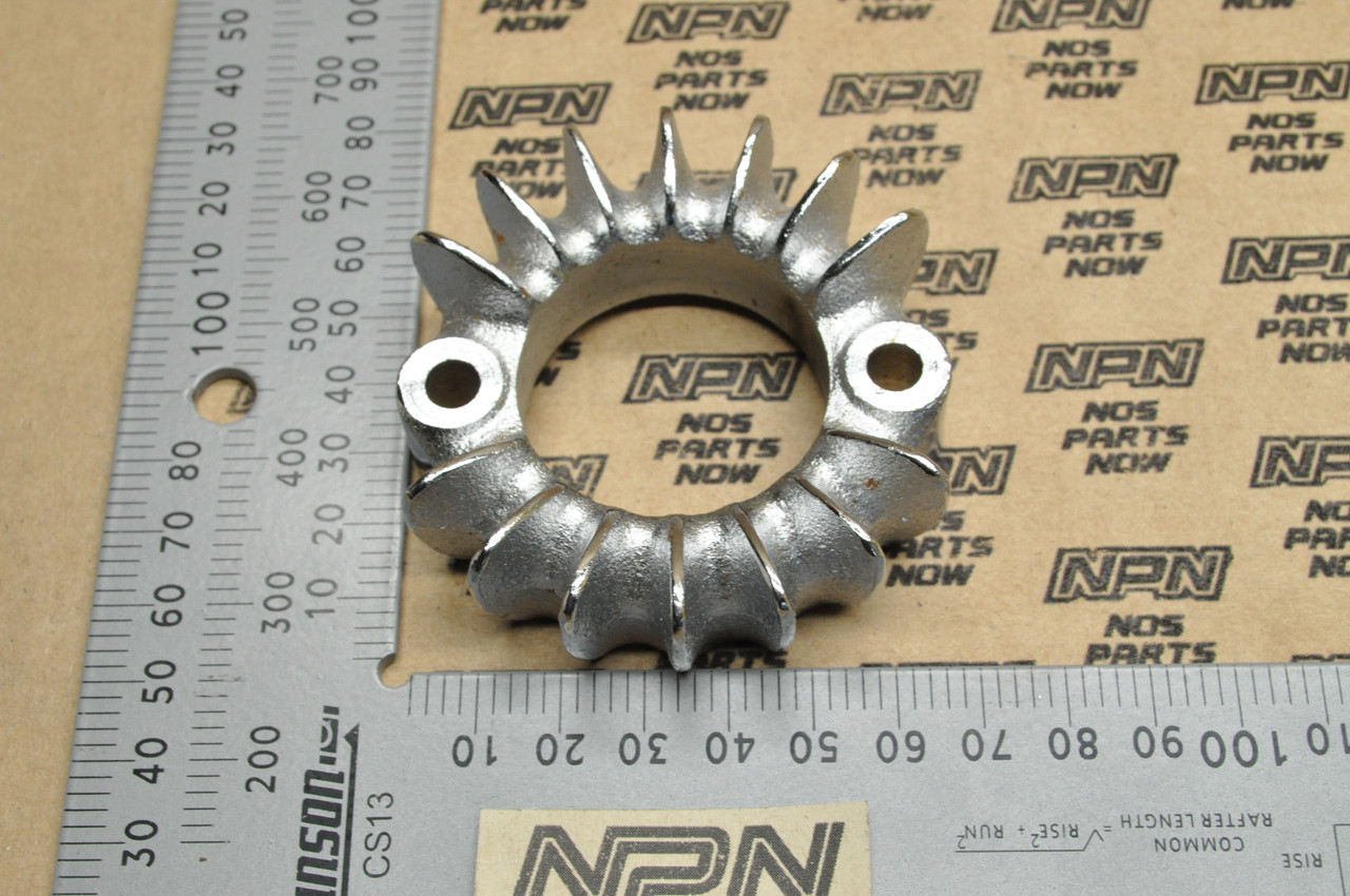 NOS Honda CA95 CB92 Exhaust Header Pipe Joint Collar Flange 18231-200-010