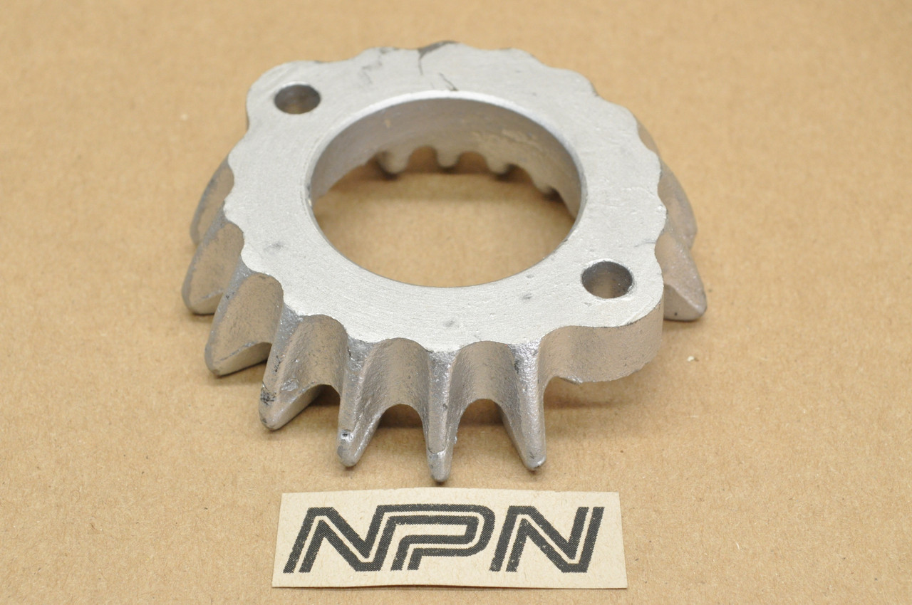 NOS Honda CA72 CA77 CB72 CB77 Exhaust Pipe Joint Collar Flange 18231-259-000