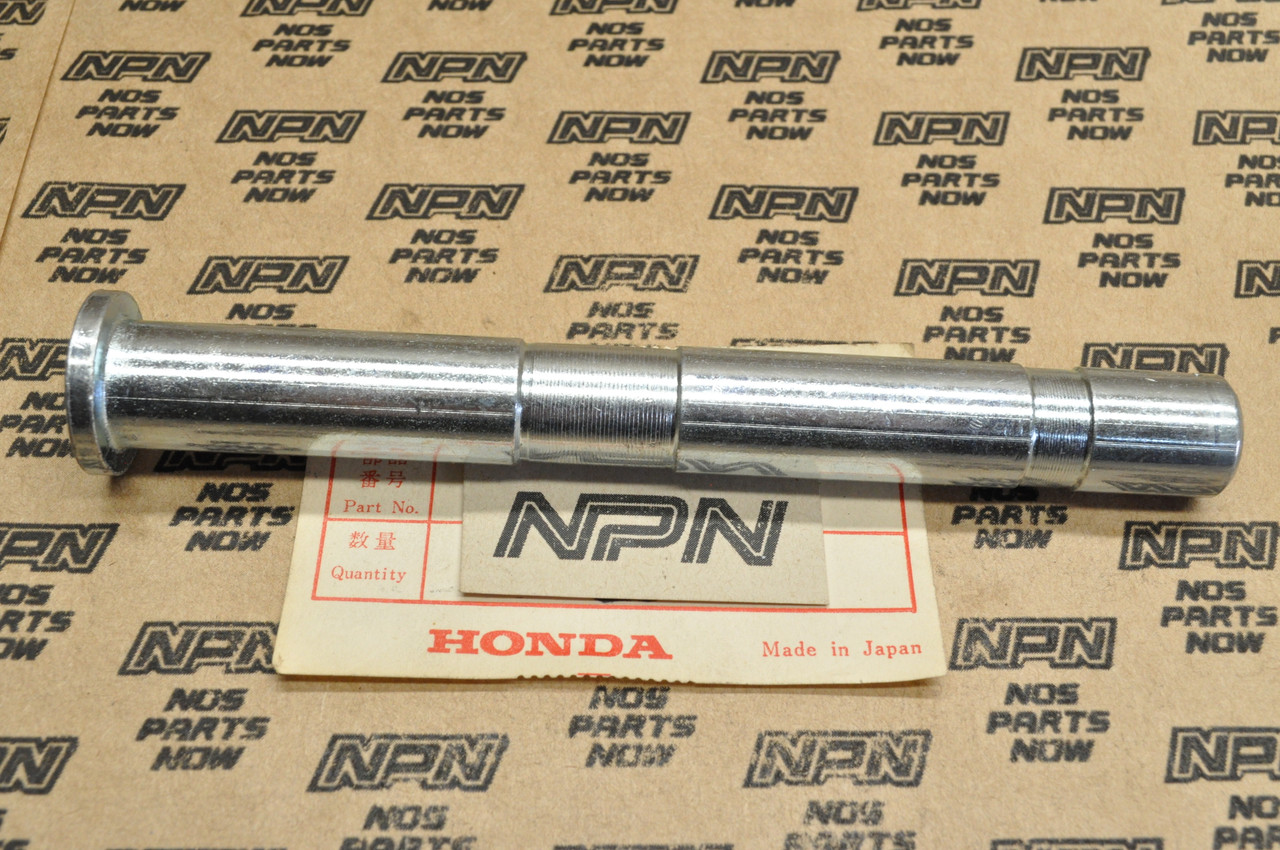 NOS Honda CB100 CB125 CL125 CL90 S90 SL100 SL125 XL100 Stand Pipe 50526-383-670