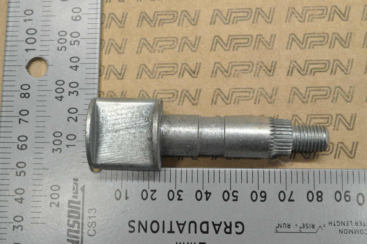 NOS Honda CB72 CB77 Late Rear Wheel Brake Cam 43141-268-020