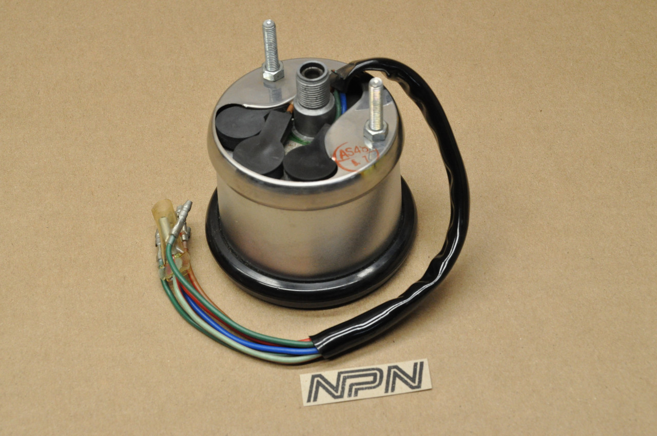 NOS Honda CT70 H SL70 XL70 4 Speed Speedometer MPH Odometer Gauge 37200-098-985